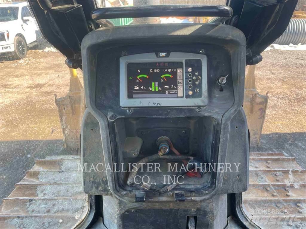 CAT D5K2LGP Dozer cingolati