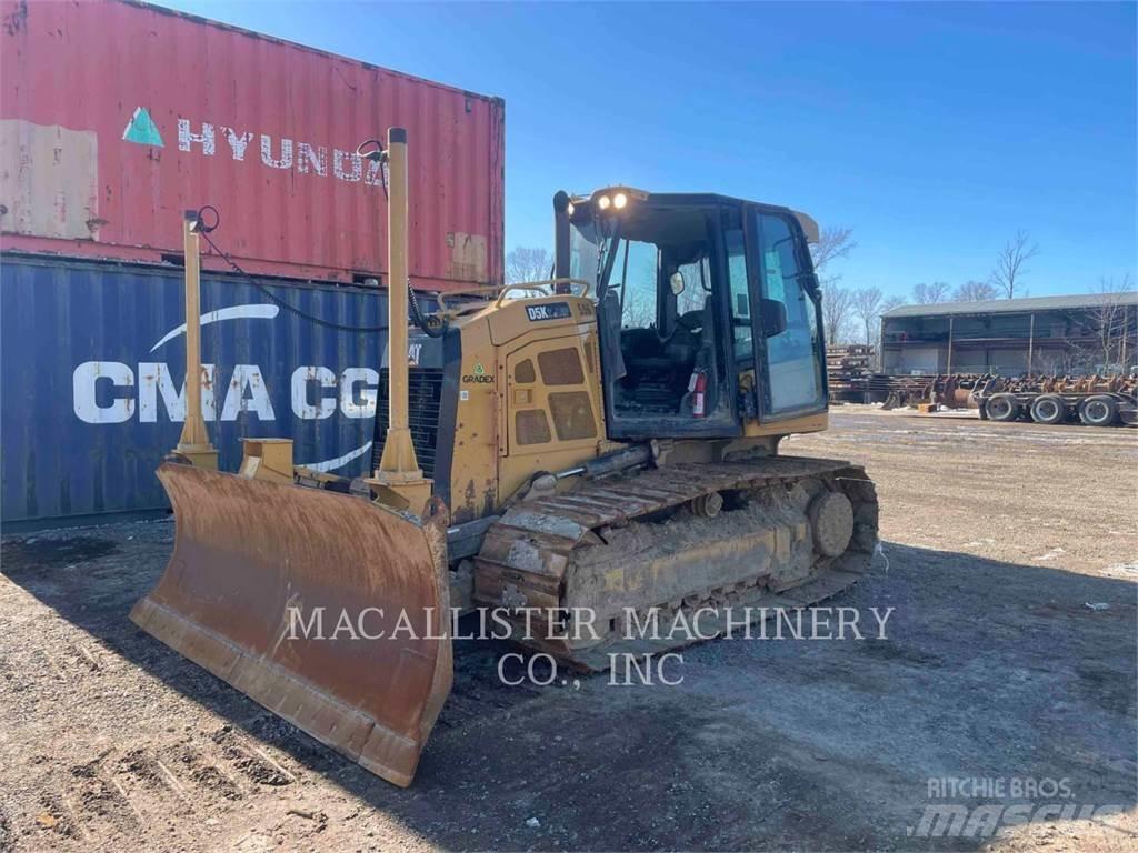 CAT D5K2LGP Dozer cingolati