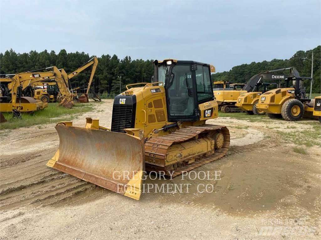 CAT D5K2LGP Dozer cingolati