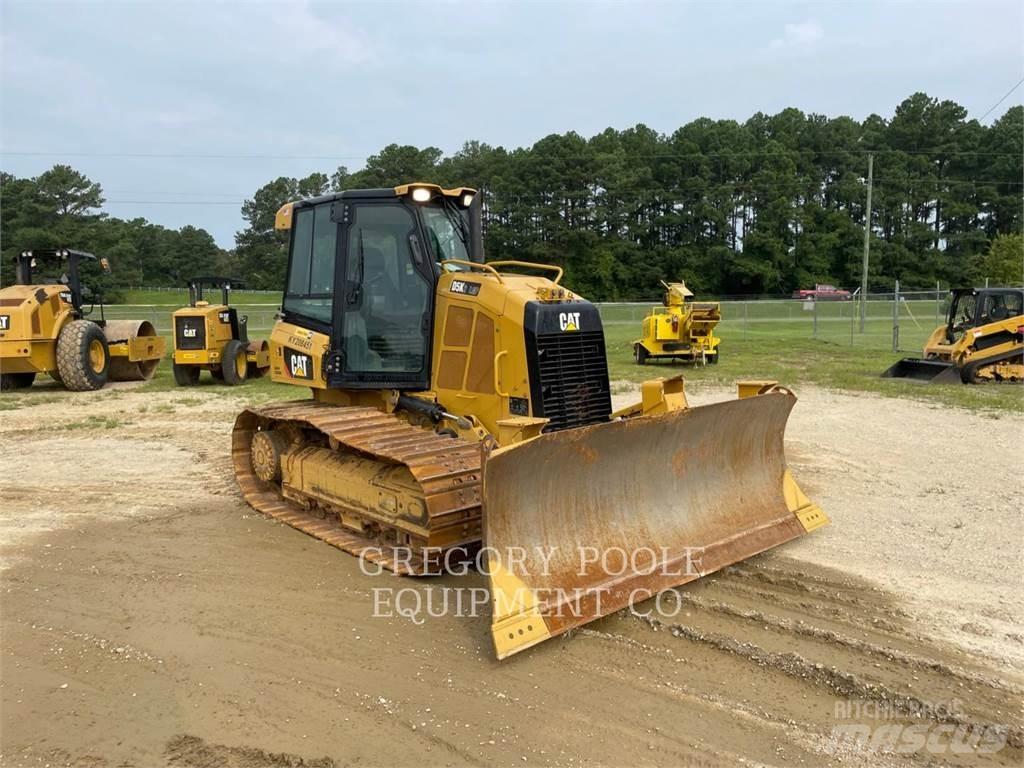 CAT D5K2LGP Dozer cingolati