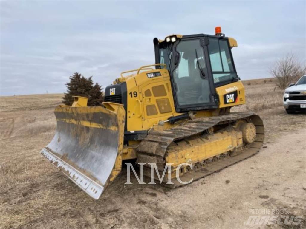 CAT D5K2LGP Dozer cingolati