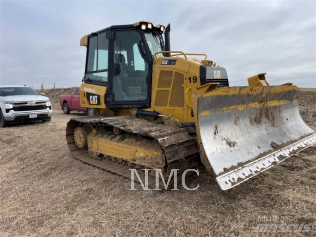 CAT D5K2LGP Dozer cingolati