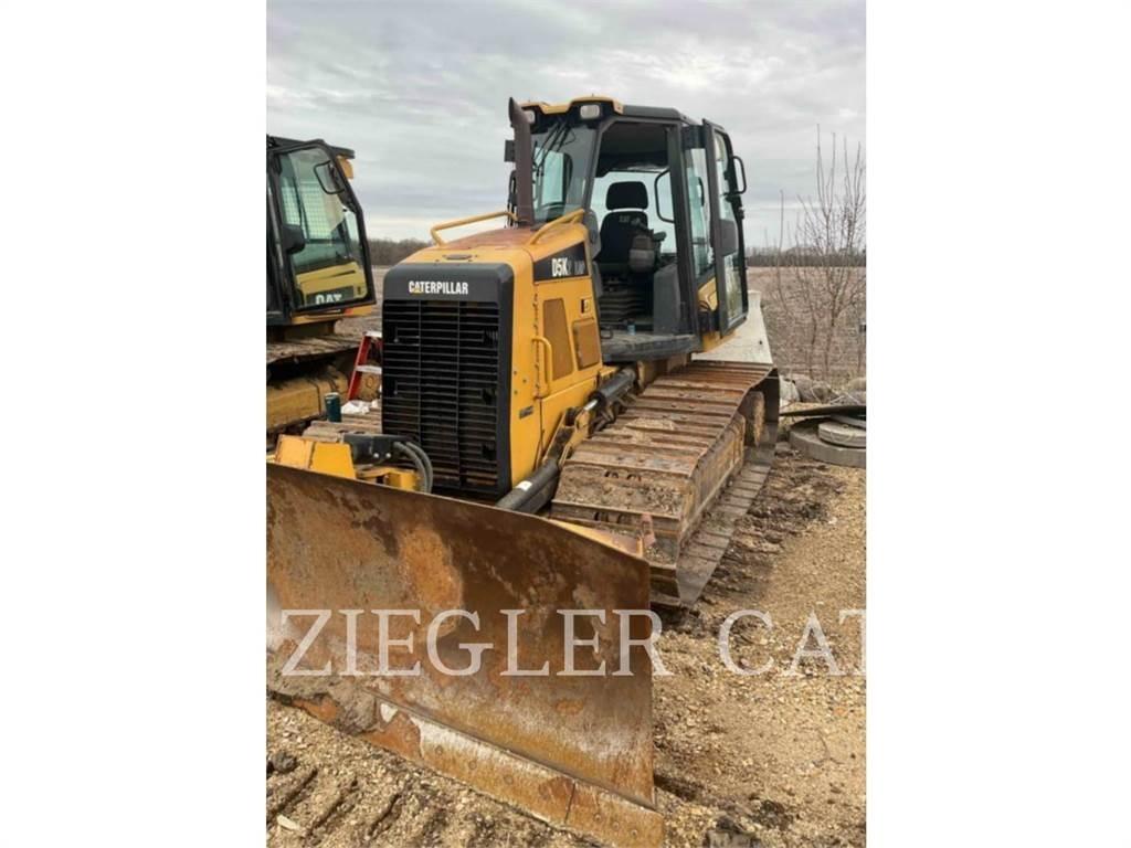 CAT D5K2LGP Dozer cingolati