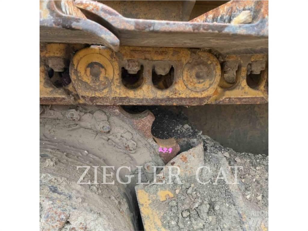 CAT D5K2LGP Dozer cingolati