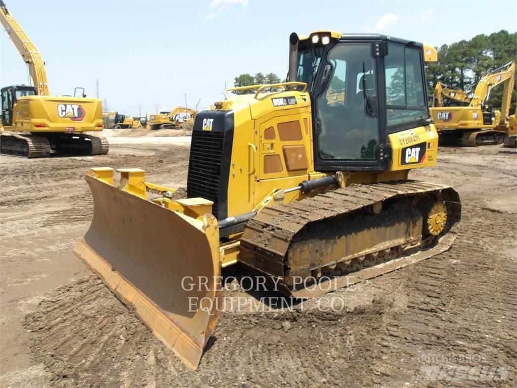 CAT D5K2LGP Dozer cingolati