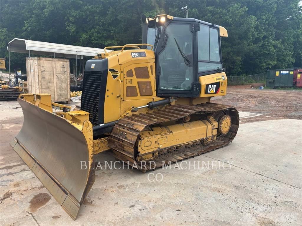 CAT D5K2LGP Dozer cingolati