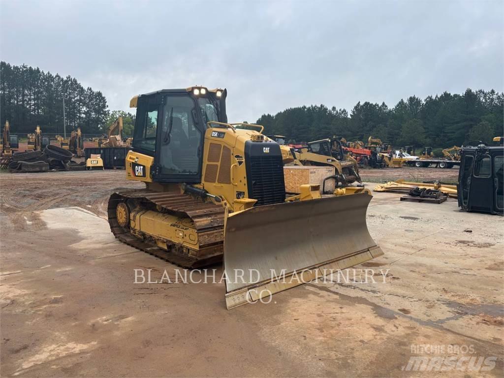 CAT D5K2LGP Dozer cingolati