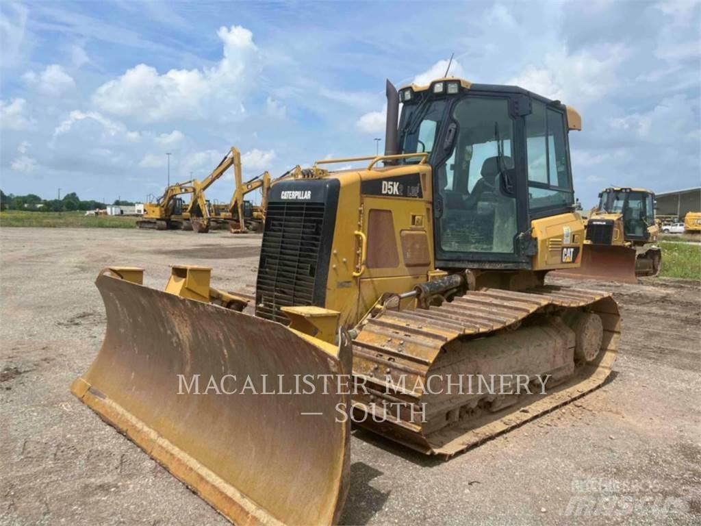 CAT D5K2LGP Dozer cingolati