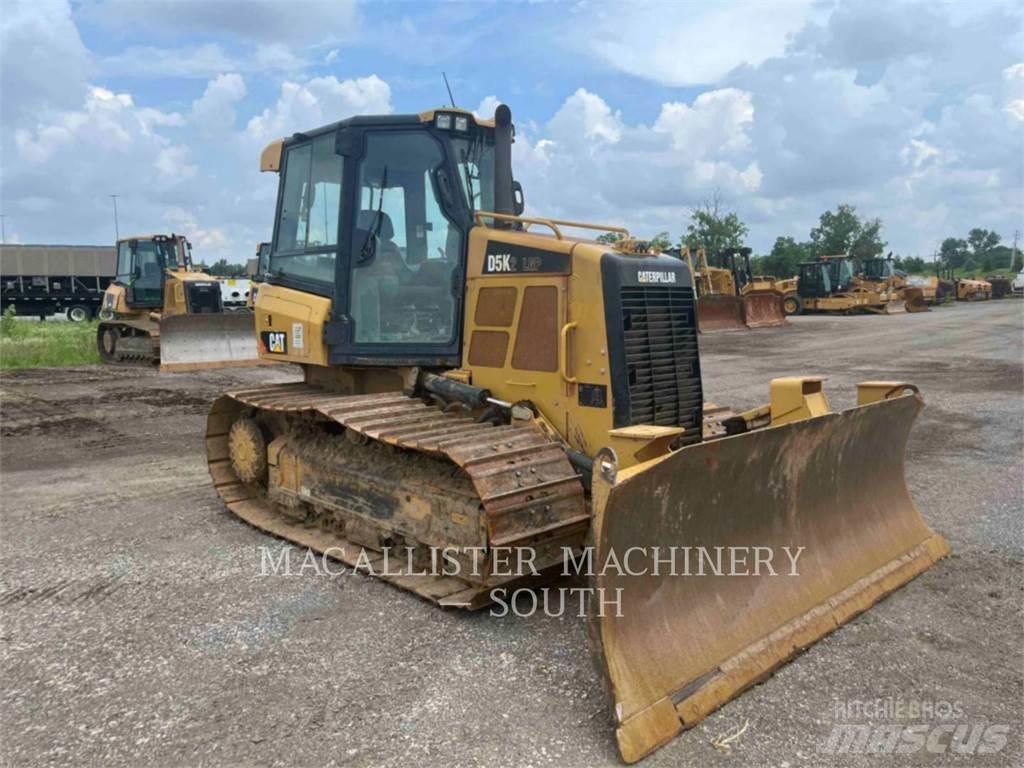 CAT D5K2LGP Dozer cingolati