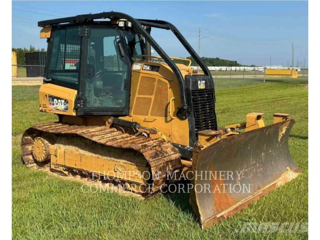 CAT D5K2LGP Dozer cingolati