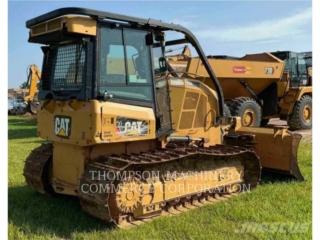 CAT D5K2LGP Dozer cingolati