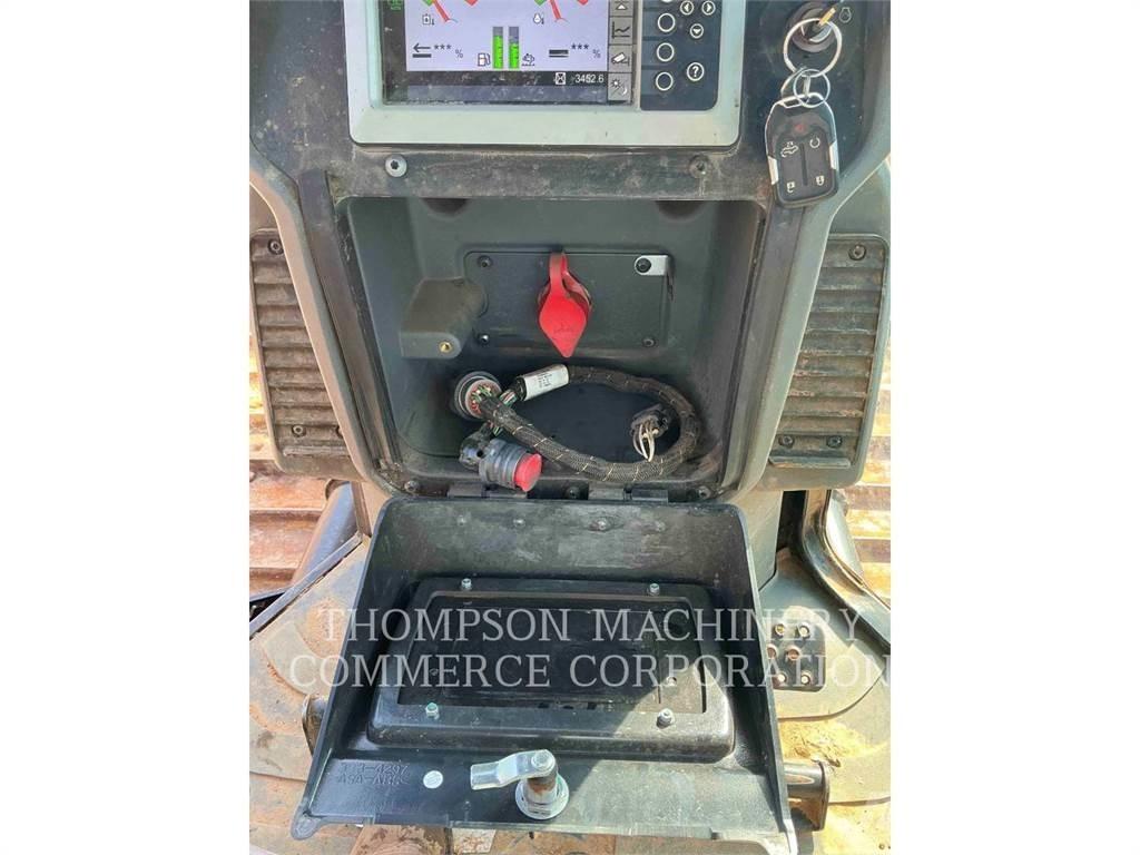CAT D5K2LGP Dozer cingolati
