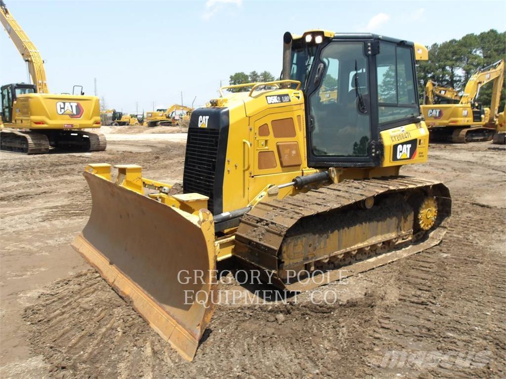 CAT D5K2LGP Dozer cingolati