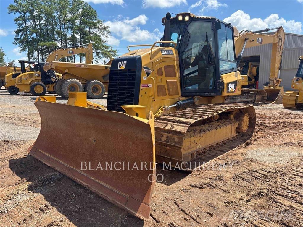CAT D5K2LGP Dozer cingolati