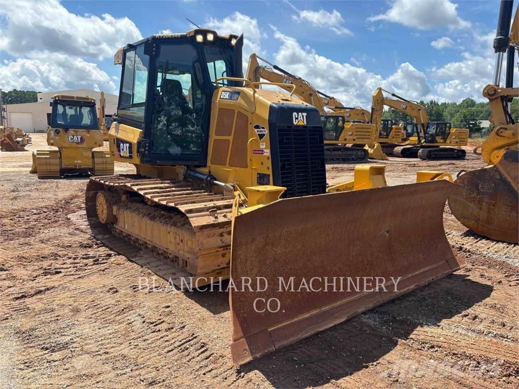 CAT D5K2LGP Dozer cingolati