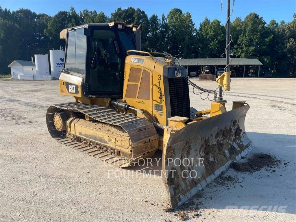 CAT D5K2LGP Dozer cingolati