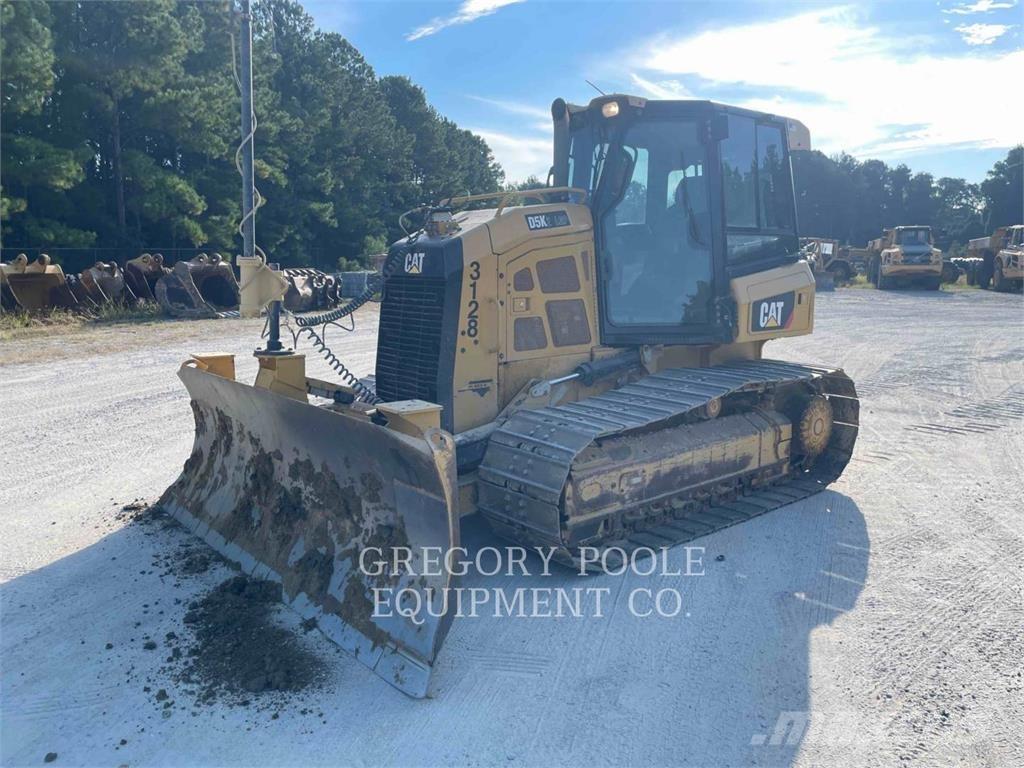CAT D5K2LGP Dozer cingolati