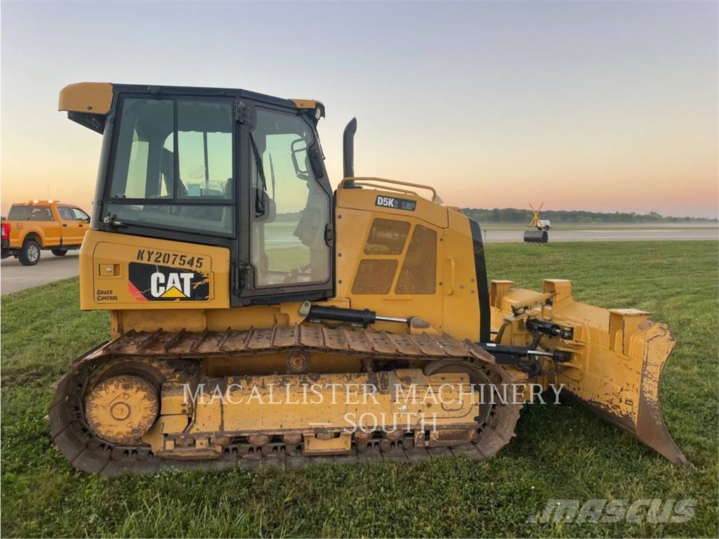 CAT D5K2LGP Dozer cingolati