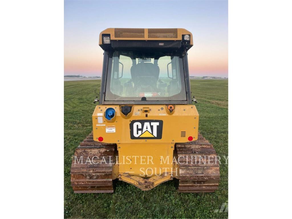 CAT D5K2LGP Dozer cingolati