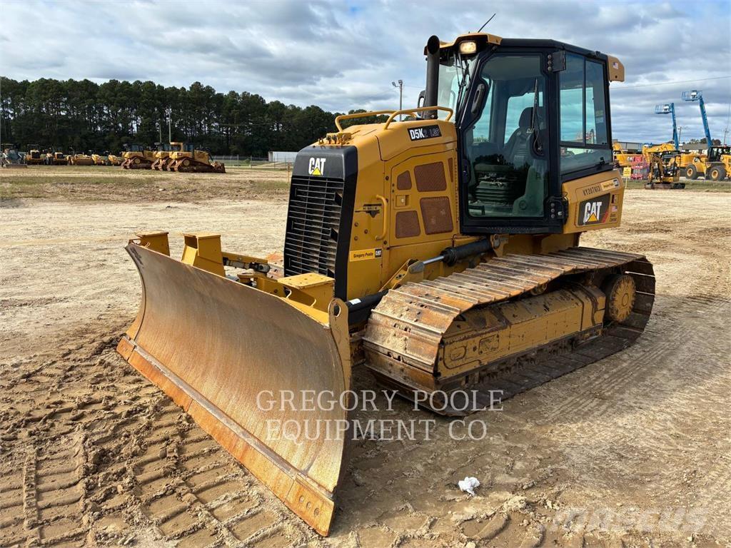 CAT D5K2LGP Dozer cingolati