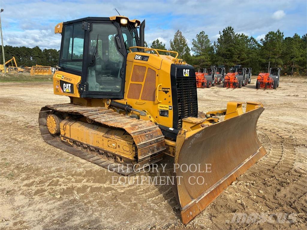 CAT D5K2LGP Dozer cingolati