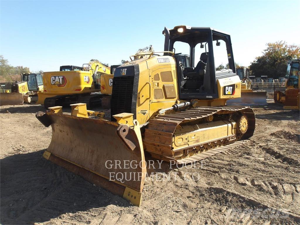 CAT D5K2LGP Dozer cingolati