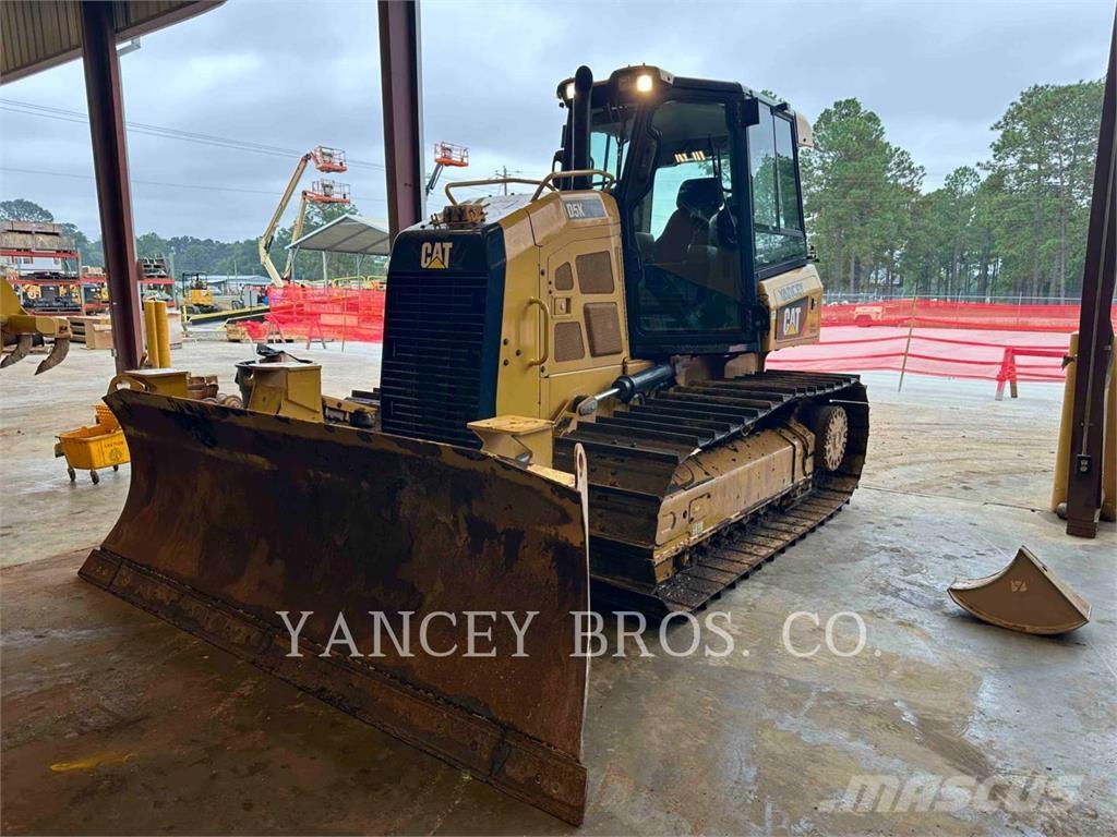 CAT D5K2LGP Dozer cingolati