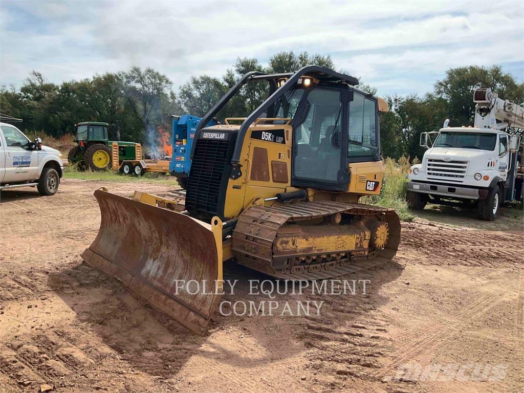 CAT D5K2LGP Dozer cingolati