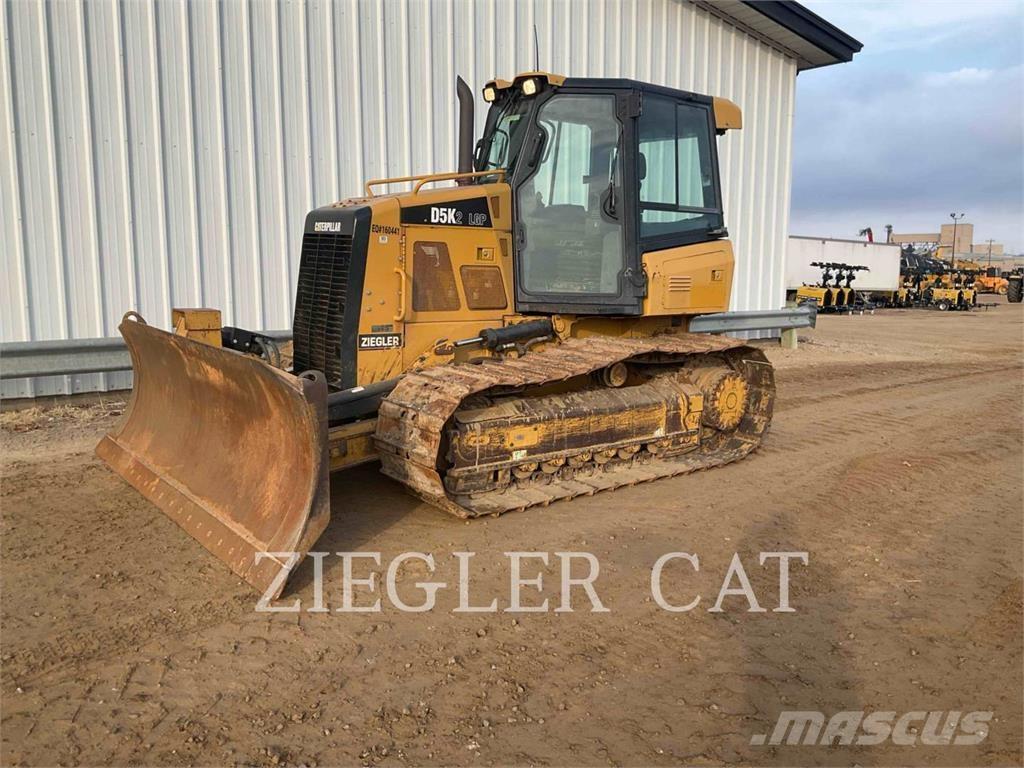 CAT D5K2LGP Dozer cingolati