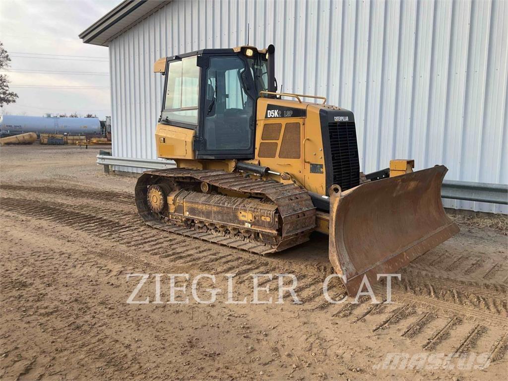 CAT D5K2LGP Dozer cingolati