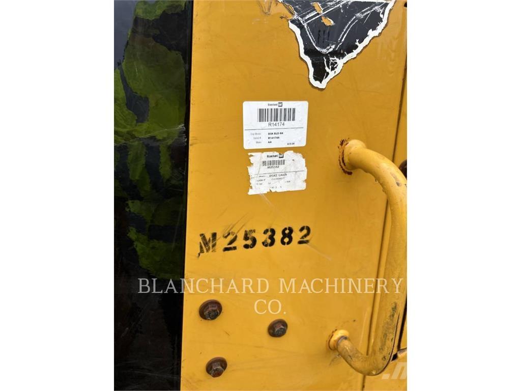 CAT D5K2LGP Dozer cingolati