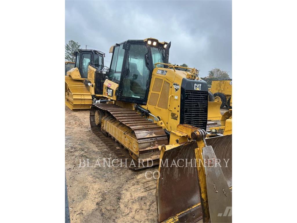 CAT D5K2LGP Dozer cingolati