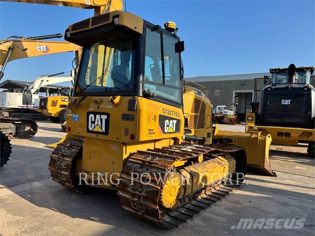 CAT D5K2LGPCAB Dozer cingolati