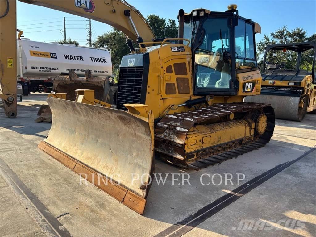 CAT D5K2LGPCAB Dozer cingolati