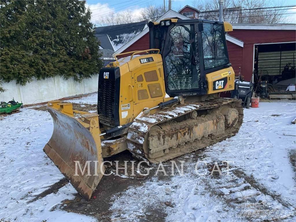 CAT D5K2X ASZ24F Dozer cingolati