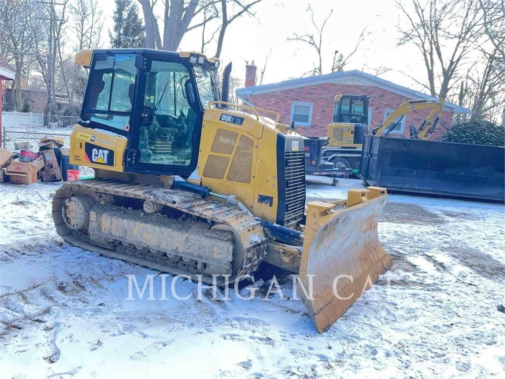 CAT D5K2X ASZ24F Dozer cingolati