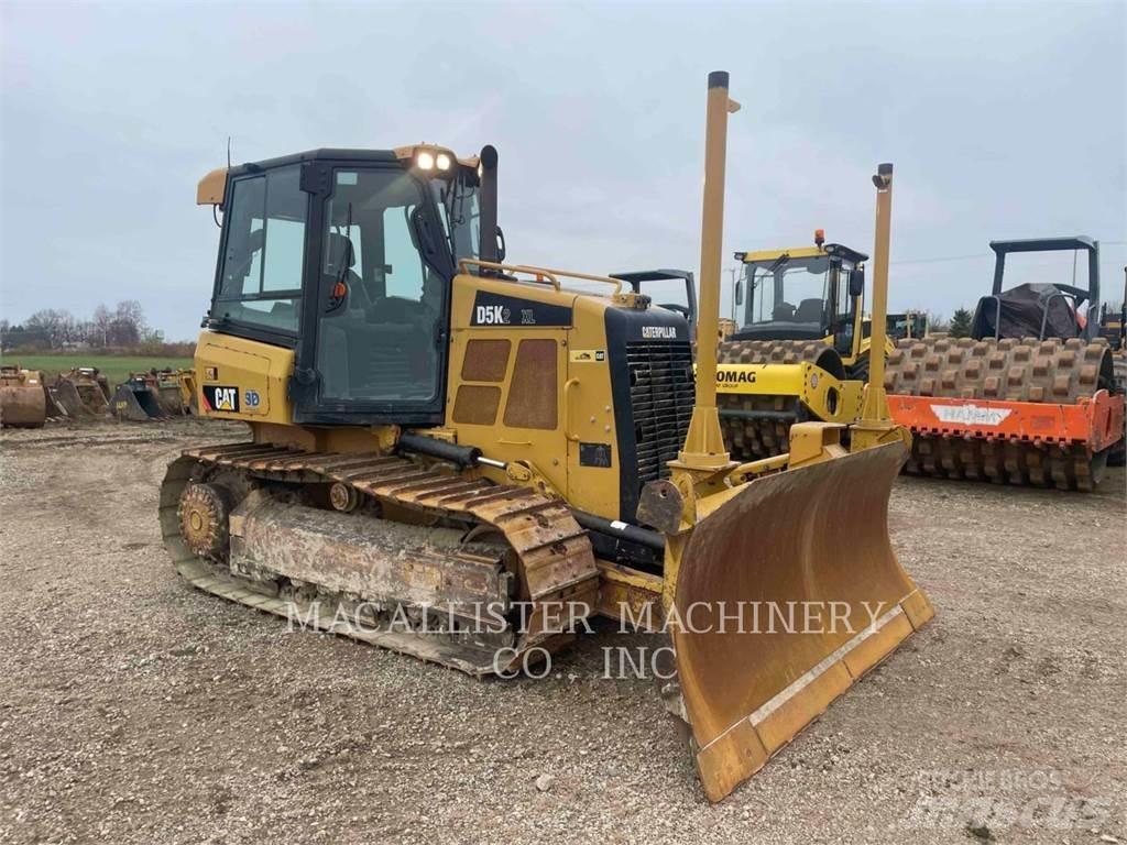 CAT D5K2XL Dozer cingolati
