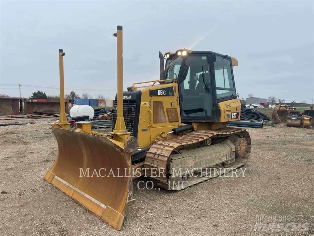 CAT D5K2XL Dozer cingolati