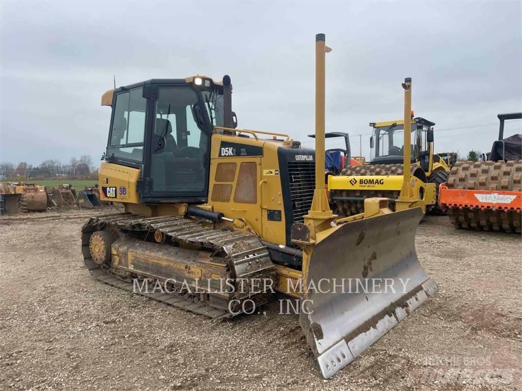 CAT D5K2XL Dozer cingolati