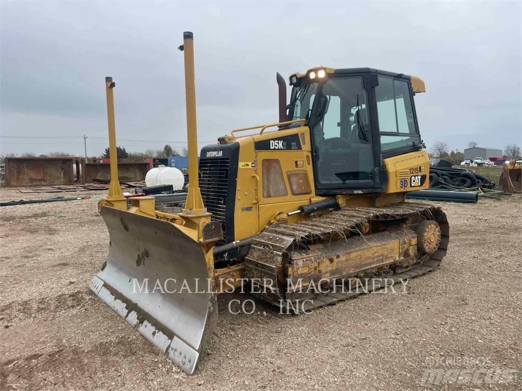 CAT D5K2XL Dozer cingolati