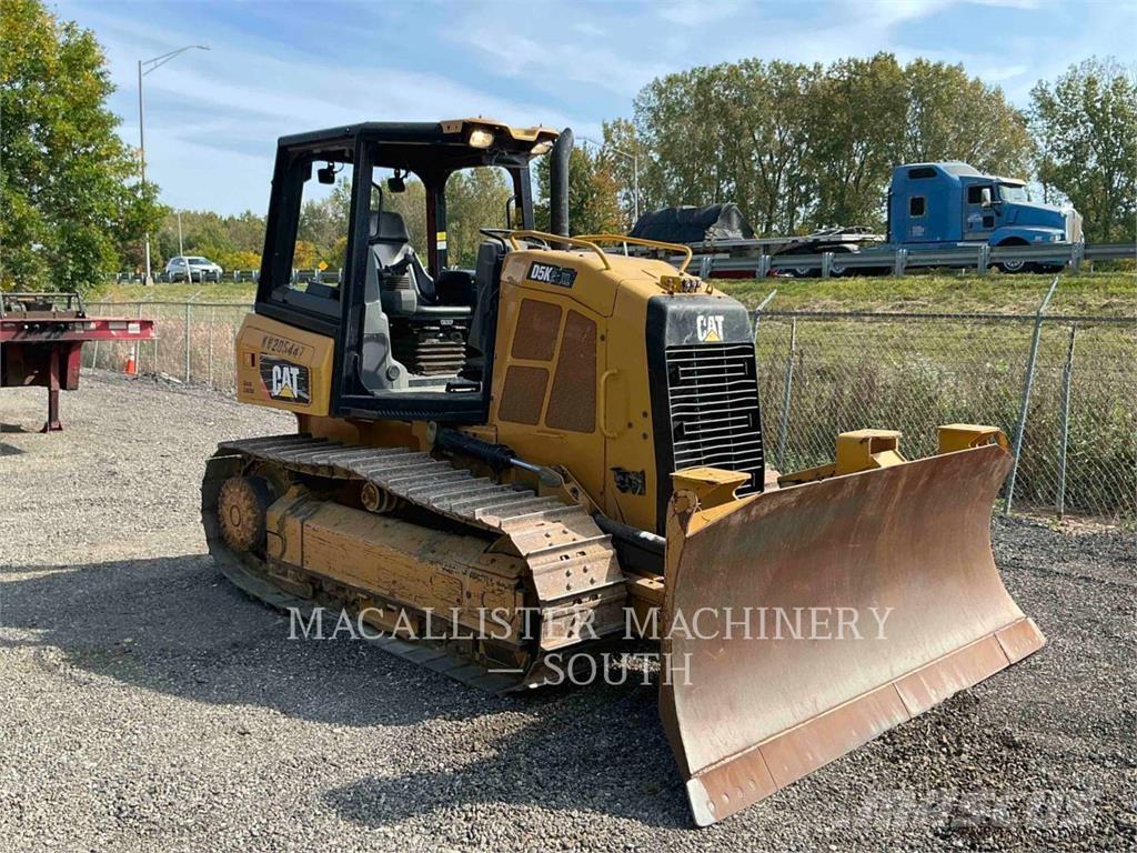 CAT D5K2XL Dozer cingolati