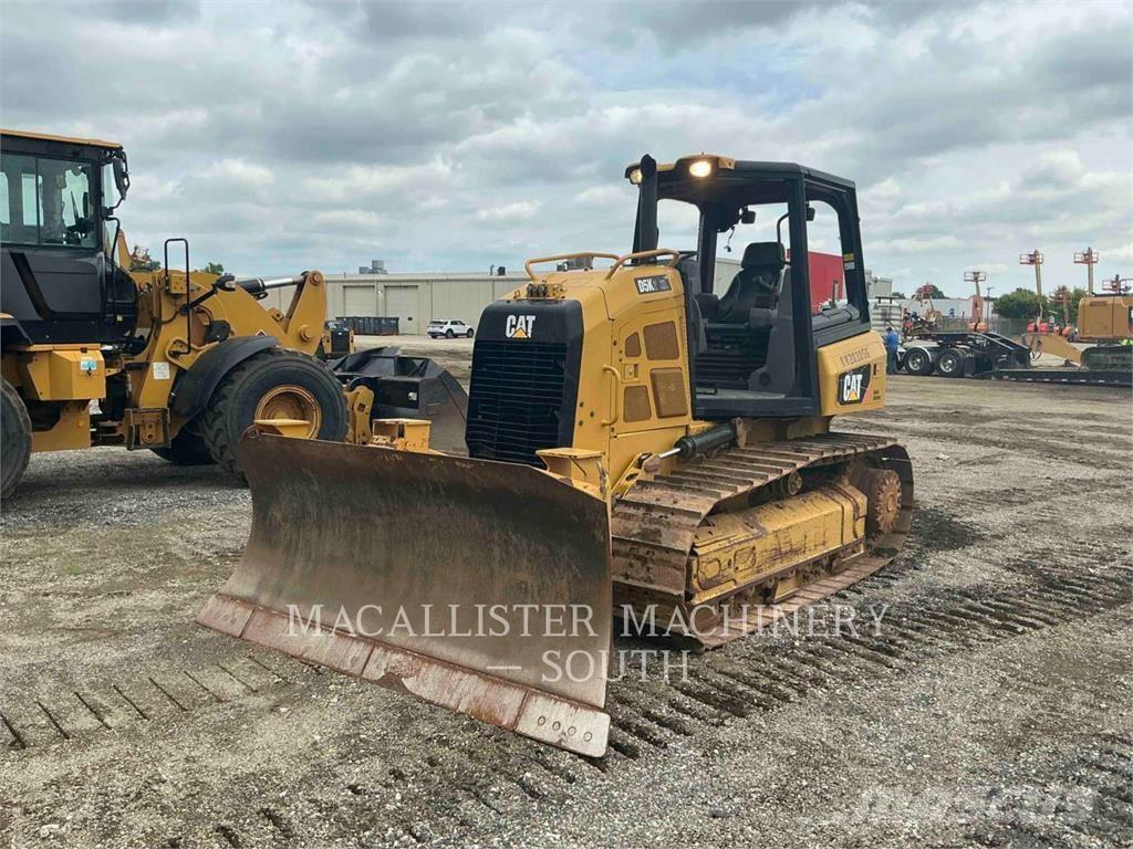 CAT D5K2XL Dozer cingolati