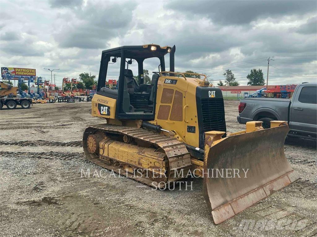 CAT D5K2XL Dozer cingolati