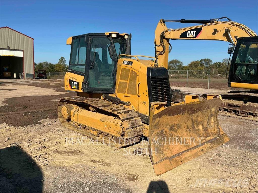 CAT D5K2XL Dozer cingolati