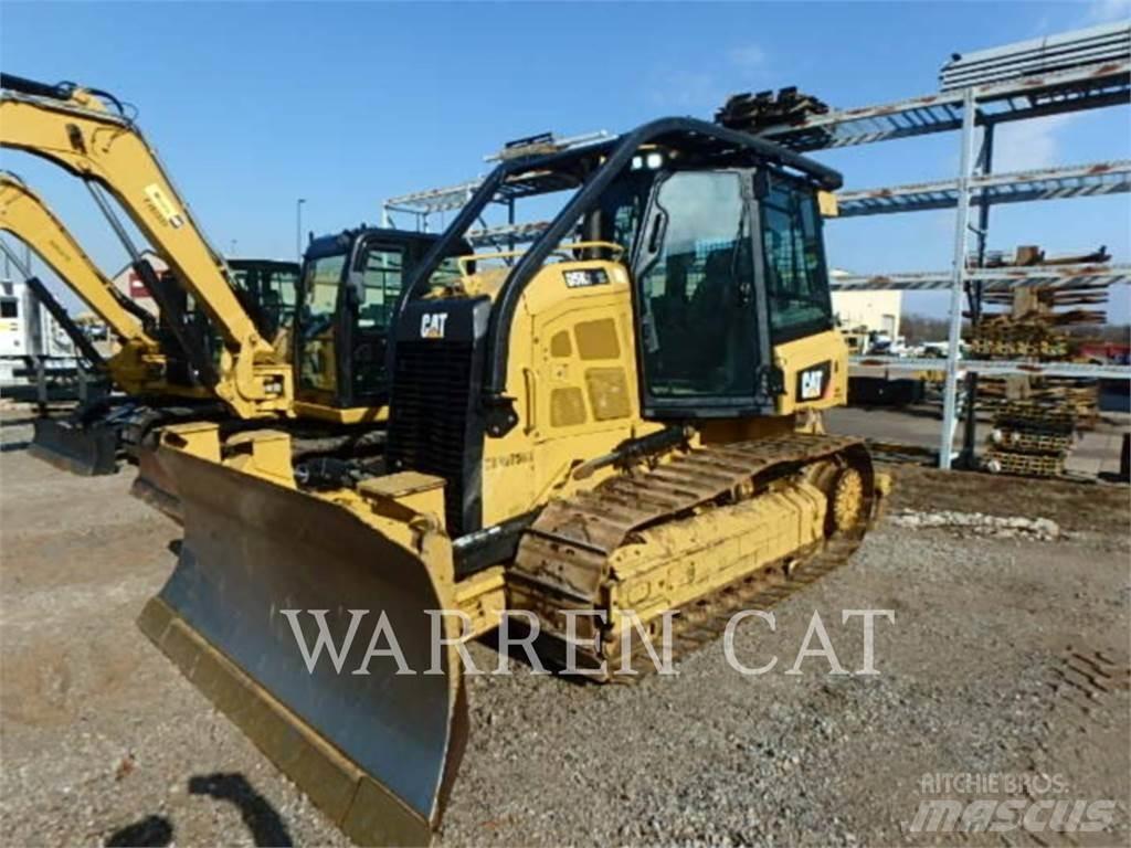 CAT D5K2XL ARO Dozer cingolati
