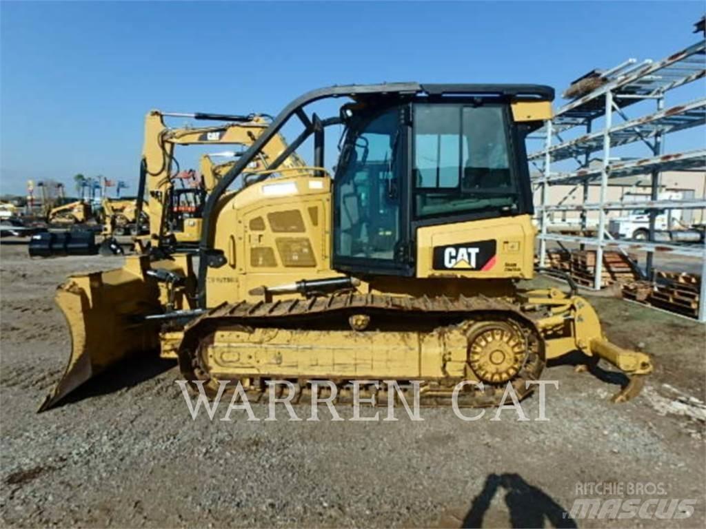 CAT D5K2XL ARO Dozer cingolati