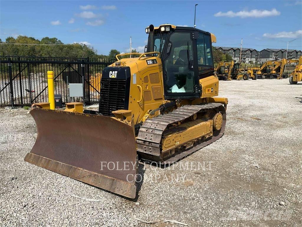 CAT D5K2XLA Dozer cingolati