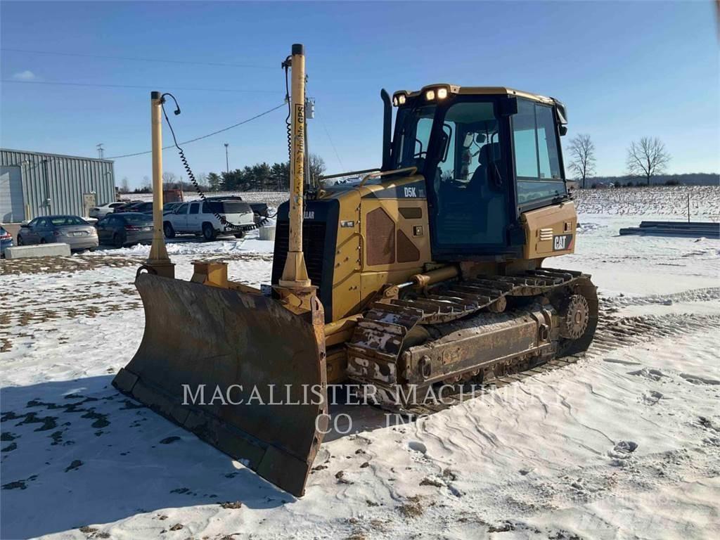CAT D5KXL Dozer cingolati
