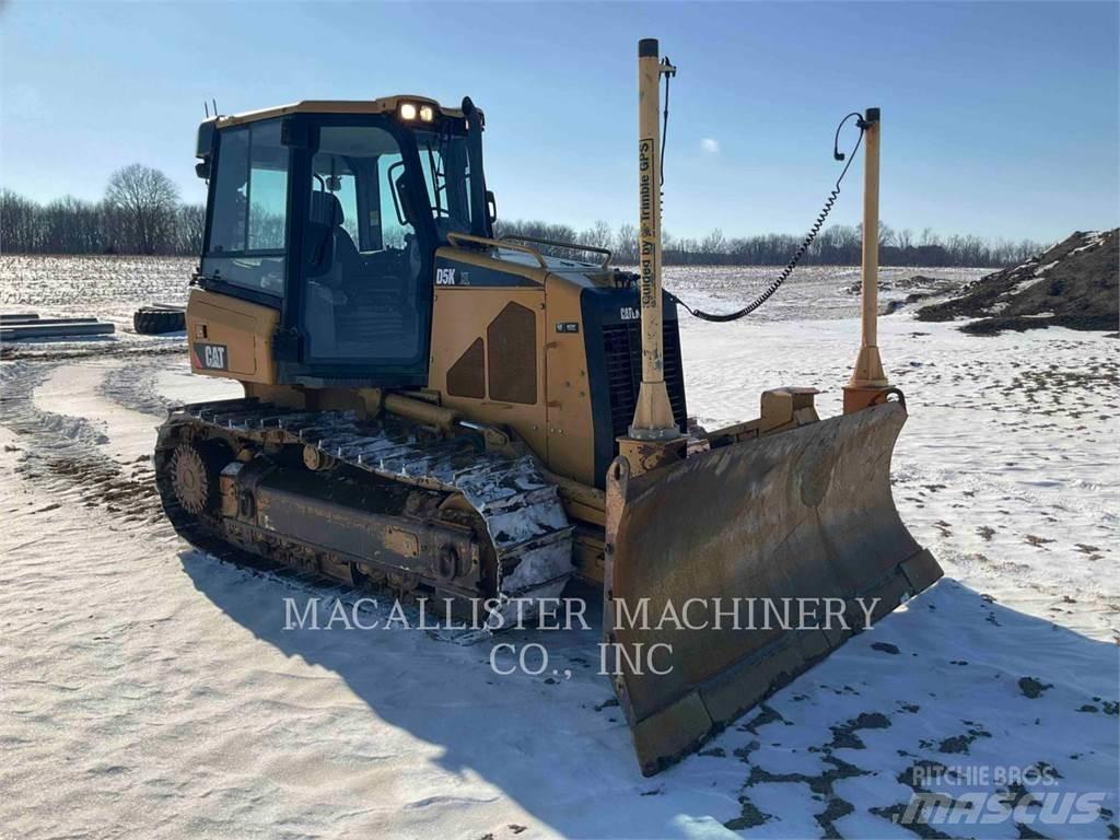 CAT D5KXL Dozer cingolati