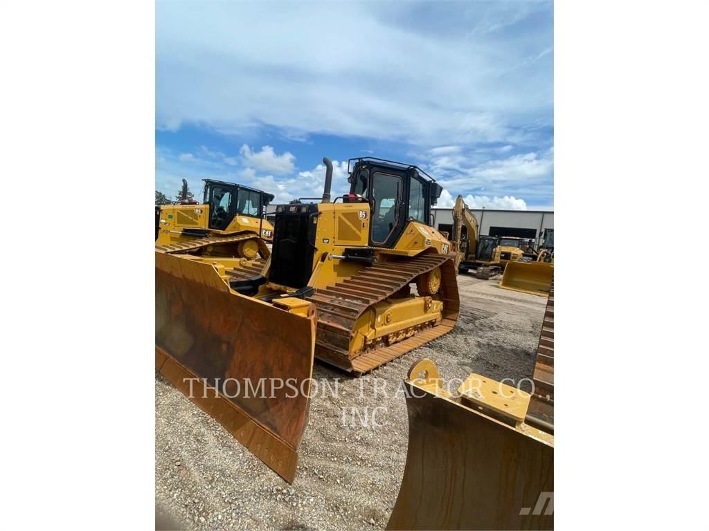 CAT D5LGP Dozer cingolati